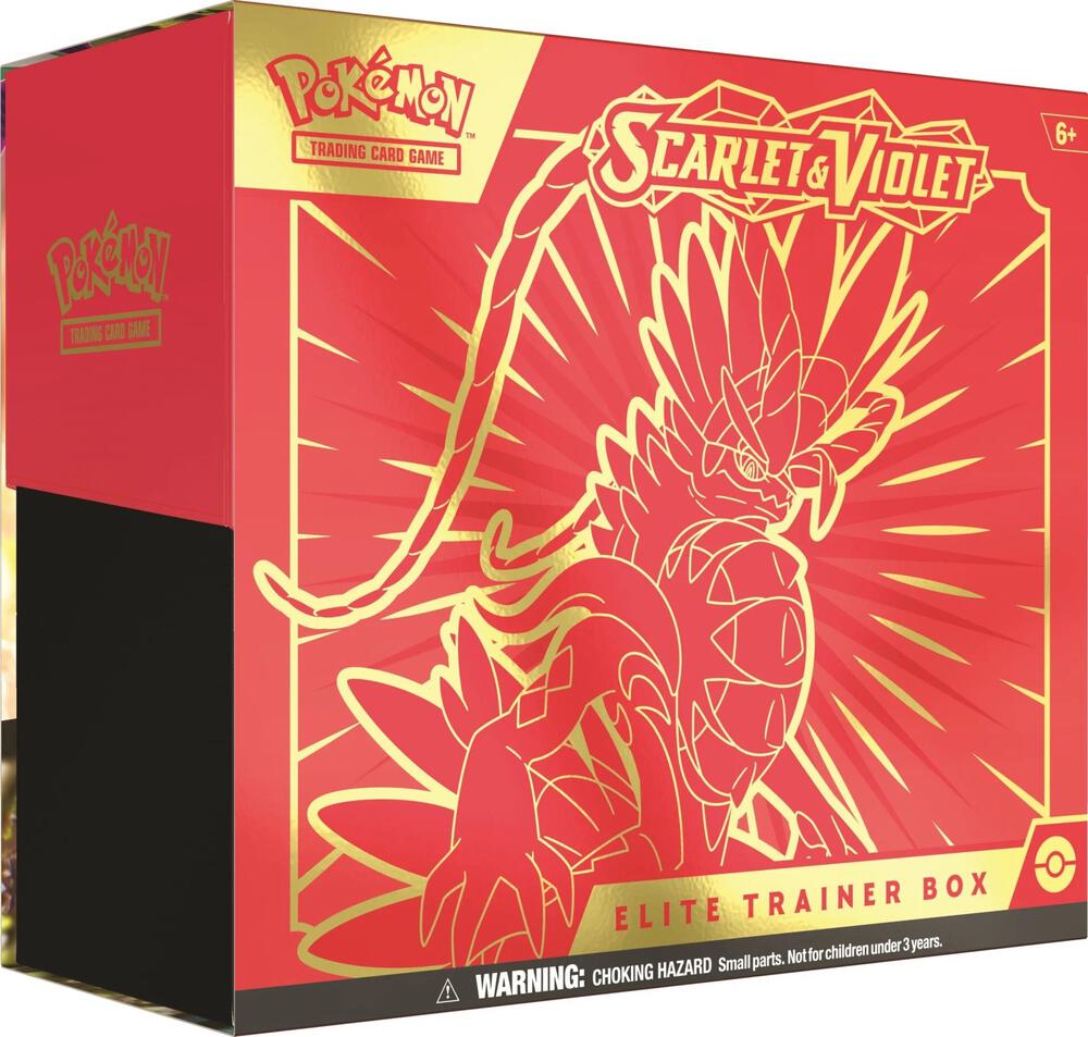 SV Base Elite Trainer Box