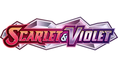 Scarlet & Violet series logo