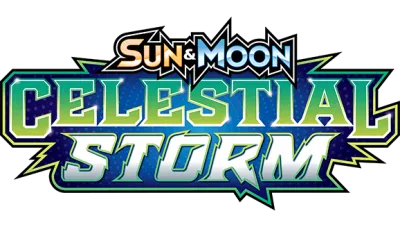 Celestial Storm set logo