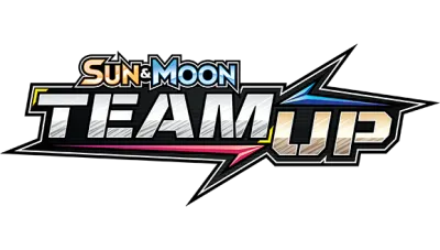 Team Up set logo