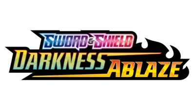 Darkness Ablaze set logo